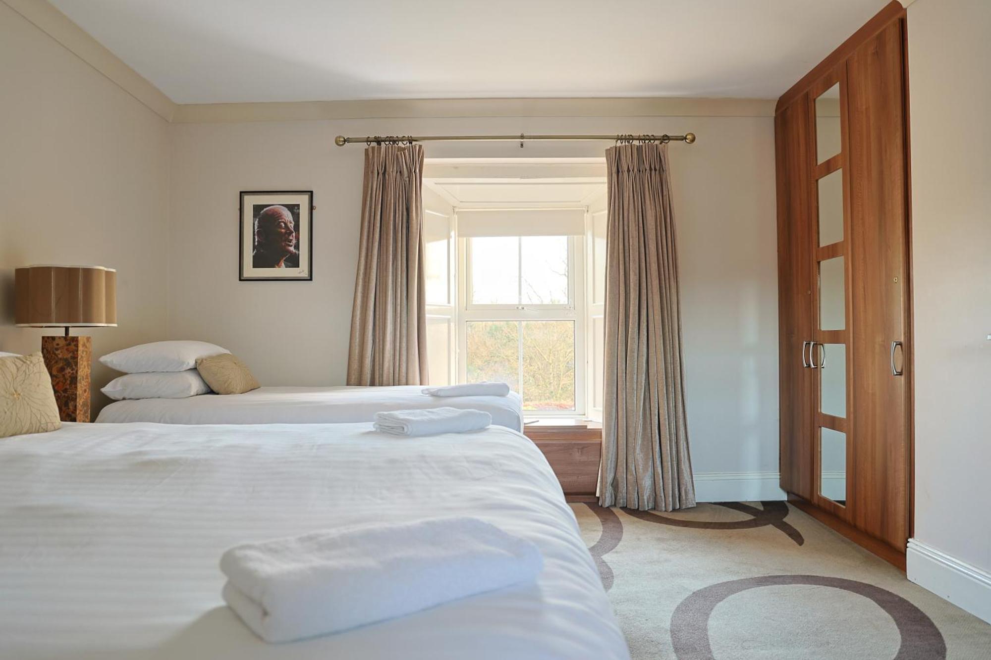 Fitz Of Inch Hotel Stradbally  Exterior photo