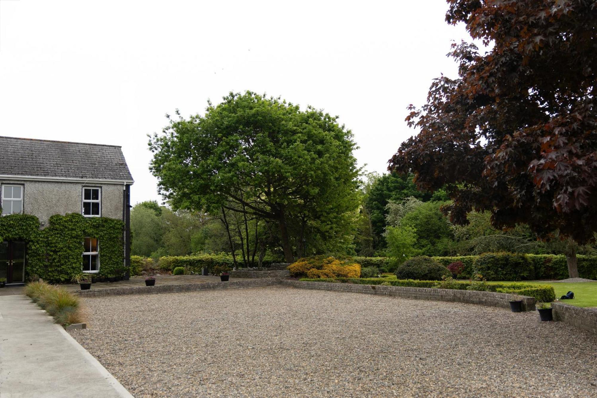 Fitz Of Inch Hotel Stradbally  Exterior photo