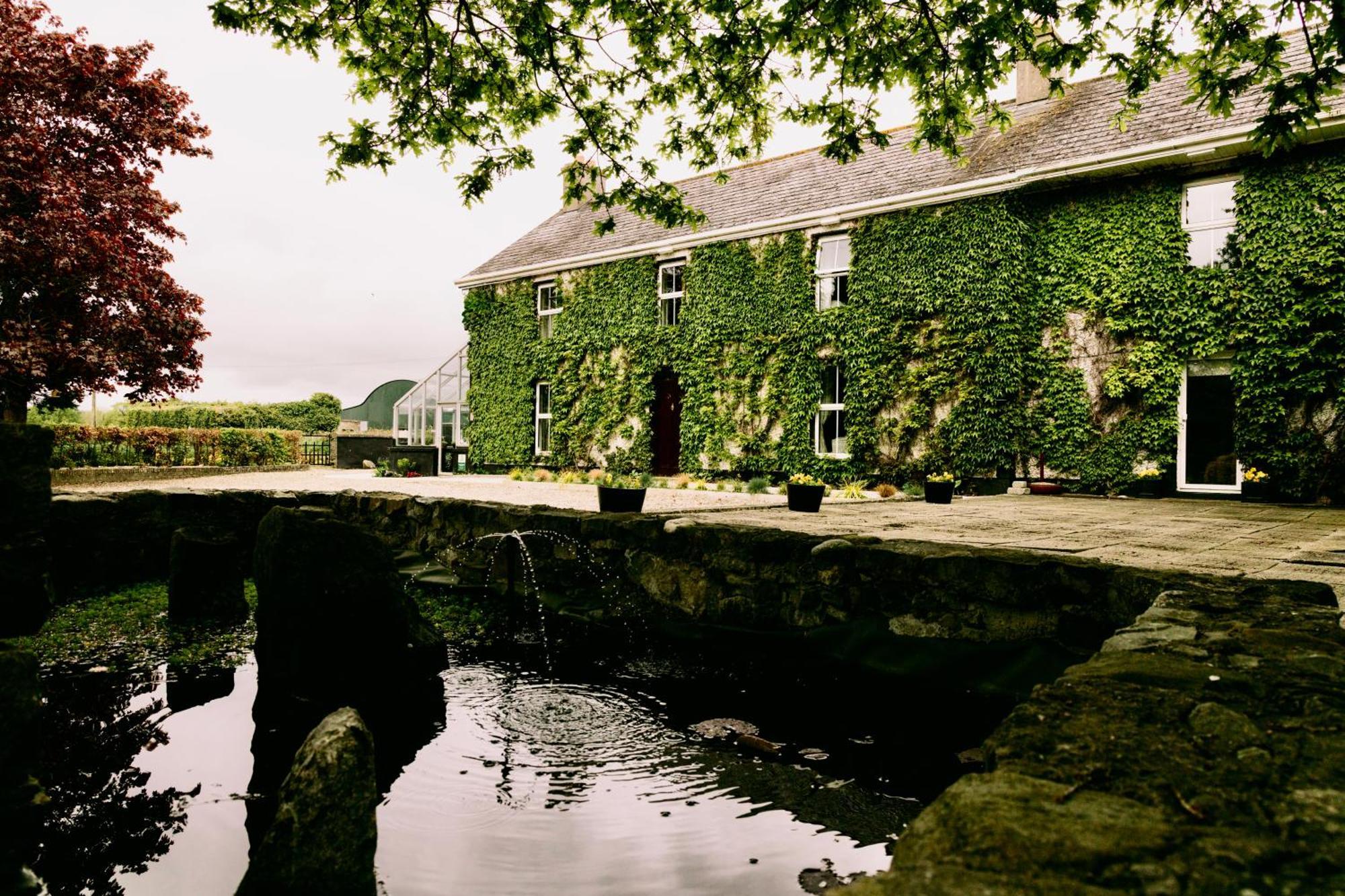 Fitz Of Inch Hotel Stradbally  Exterior photo
