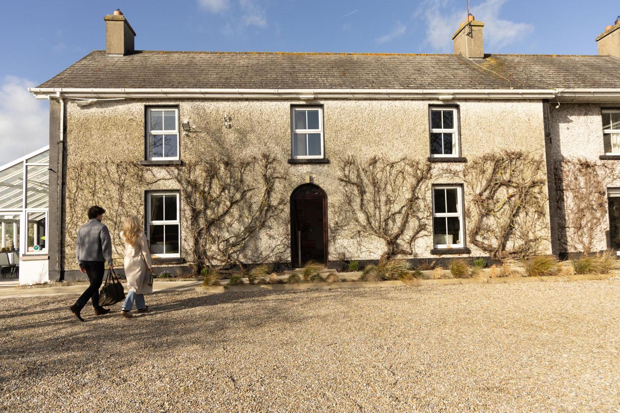 Fitz Of Inch Hotel Stradbally  Exterior photo