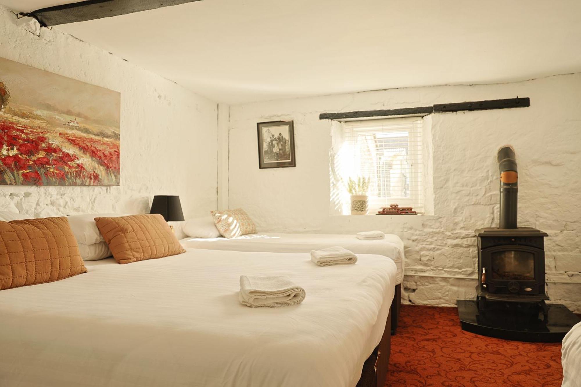 Fitz Of Inch Hotel Stradbally  Exterior photo