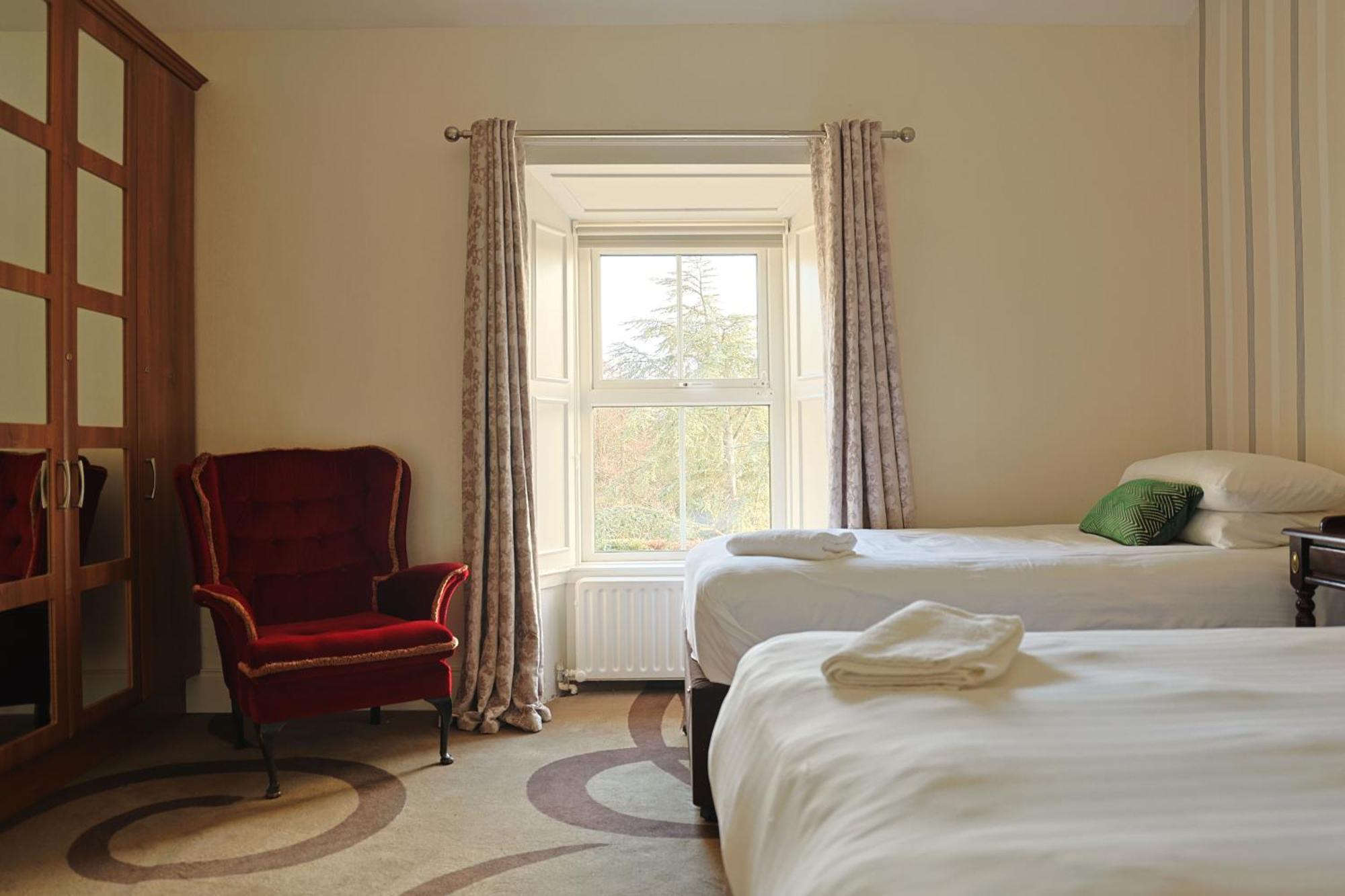 Fitz Of Inch Hotel Stradbally  Exterior photo